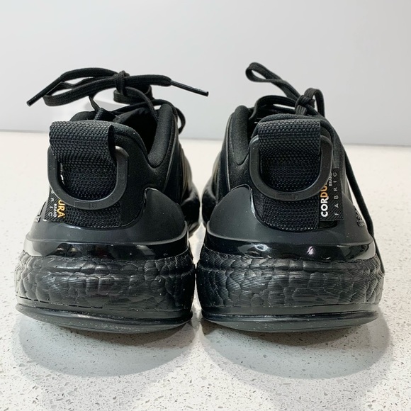 NEW Adidas Equipment+ Cordura Fabric Shoes Boost Black Size Men 5 / Women 7 - Picture 5 of 9